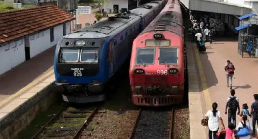 Six trains plying along the coastal line cancelled